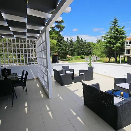 Deluxe Mkc Apartments Zadar Eksteriør bilde