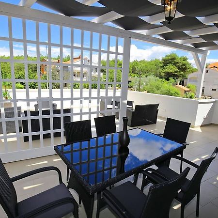 Deluxe Mkc Apartments Zadar Eksteriør bilde