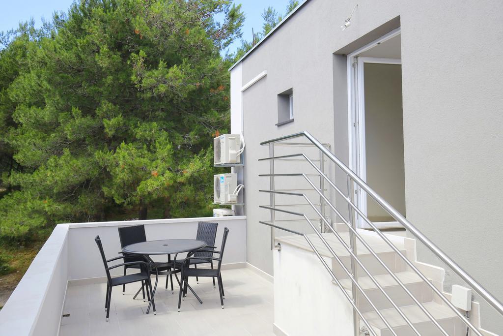 Deluxe Mkc Apartments Zadar Eksteriør bilde