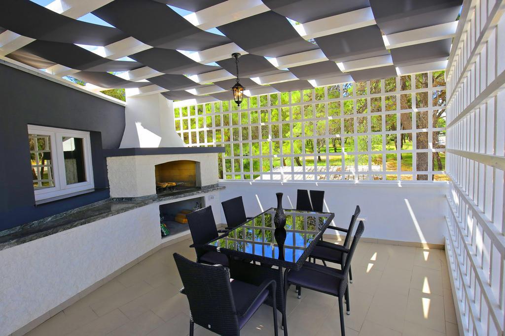 Deluxe Mkc Apartments Zadar Eksteriør bilde