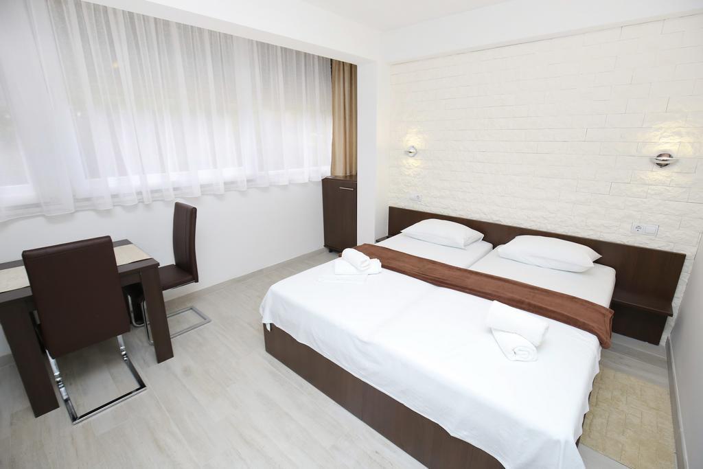 Deluxe Mkc Apartments Zadar Eksteriør bilde
