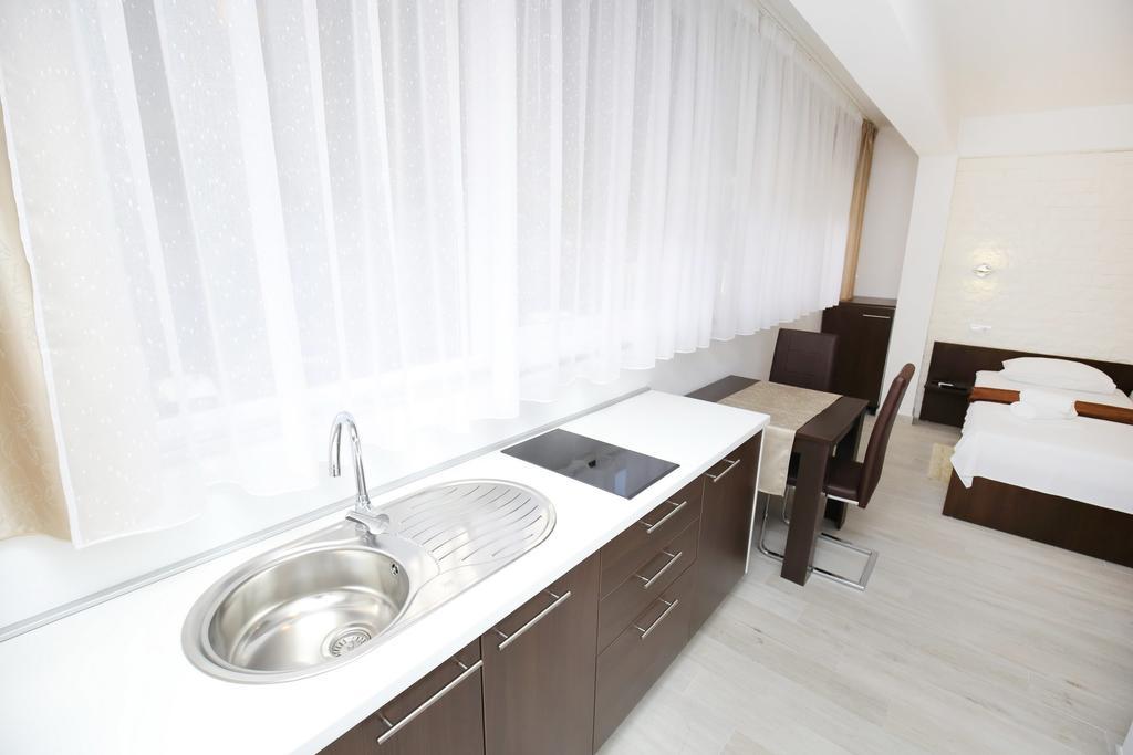 Deluxe Mkc Apartments Zadar Eksteriør bilde
