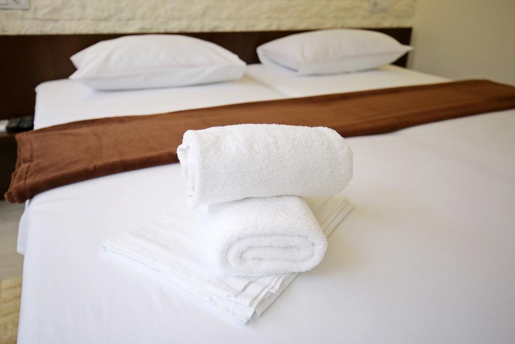 Deluxe Mkc Apartments Zadar Eksteriør bilde
