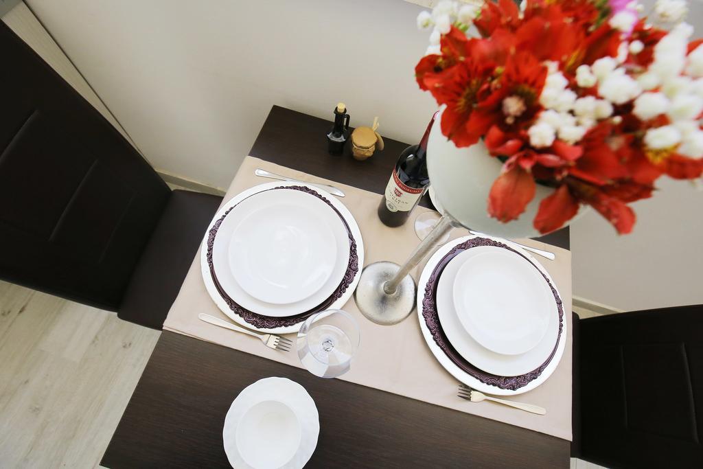 Deluxe Mkc Apartments Zadar Eksteriør bilde