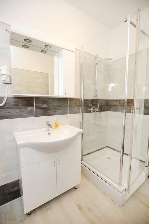 Deluxe Mkc Apartments Zadar Eksteriør bilde