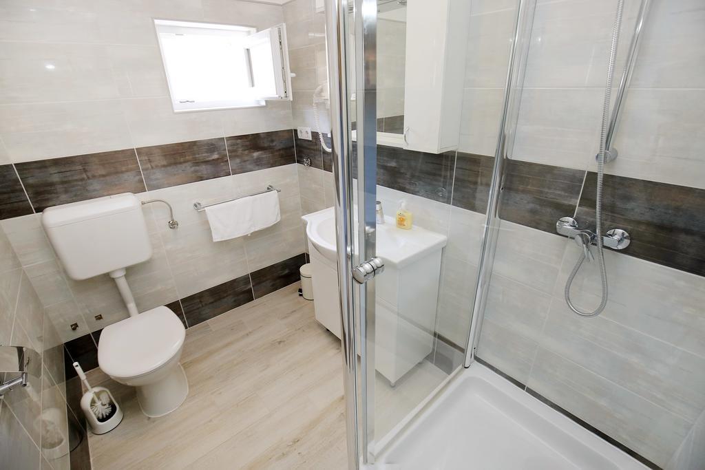 Deluxe Mkc Apartments Zadar Eksteriør bilde