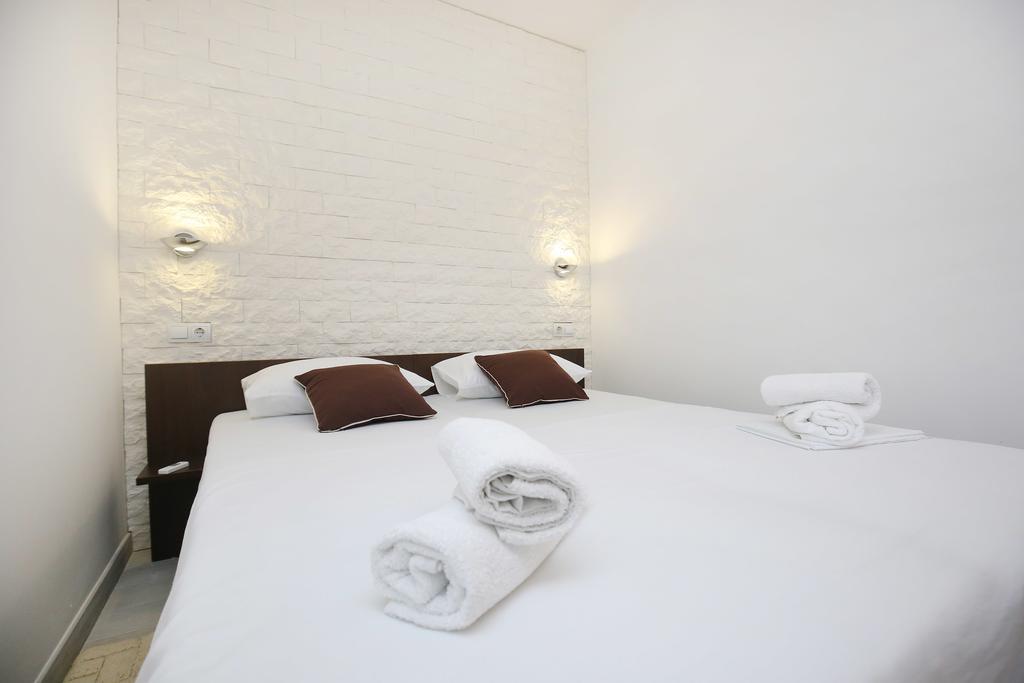 Deluxe Mkc Apartments Zadar Eksteriør bilde