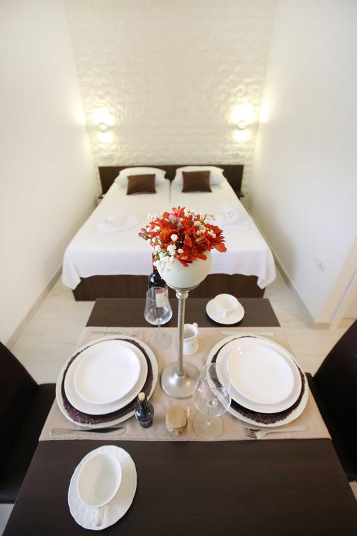 Deluxe Mkc Apartments Zadar Eksteriør bilde