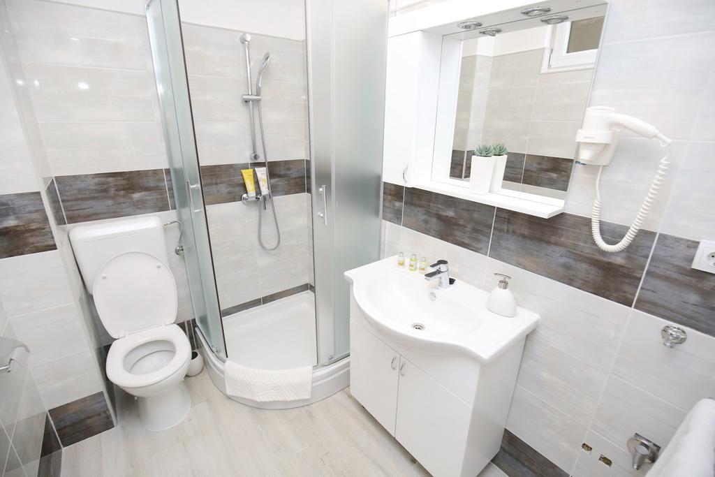 Deluxe Mkc Apartments Zadar Eksteriør bilde