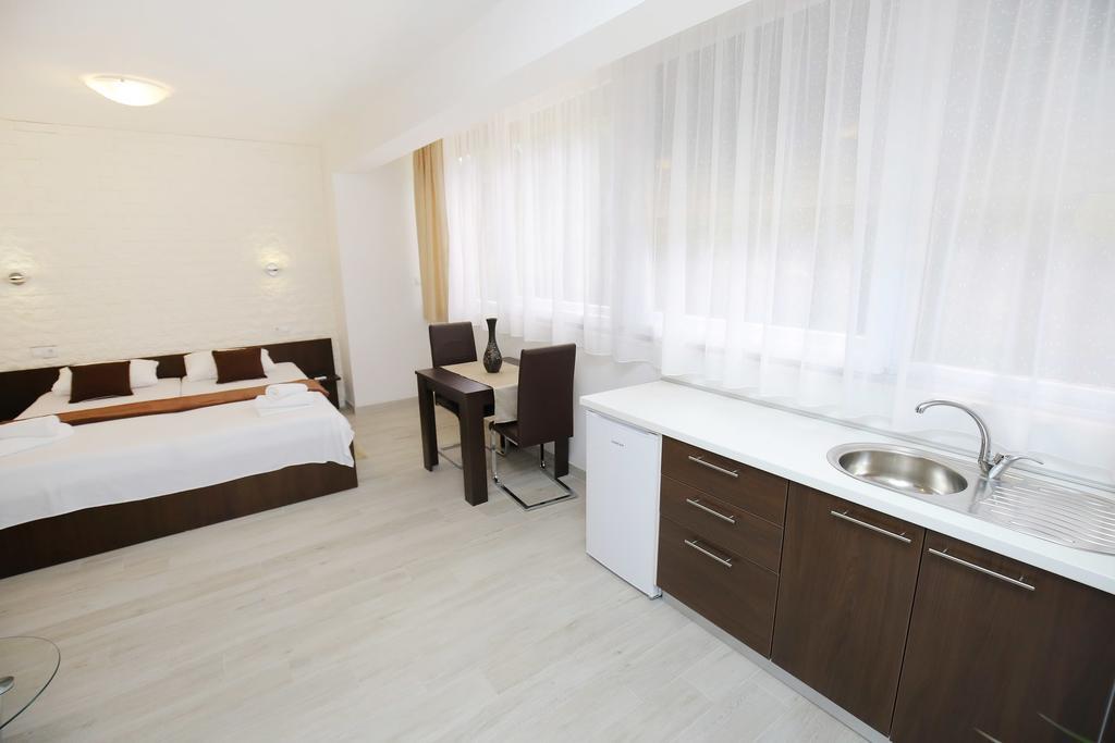 Deluxe Mkc Apartments Zadar Eksteriør bilde