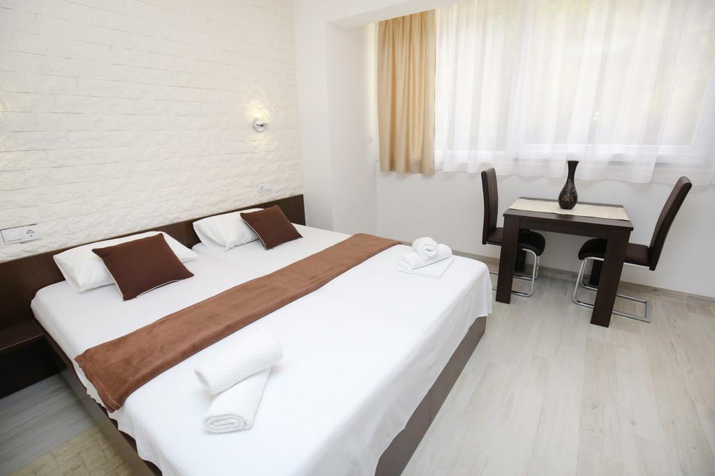 Deluxe Mkc Apartments Zadar Eksteriør bilde