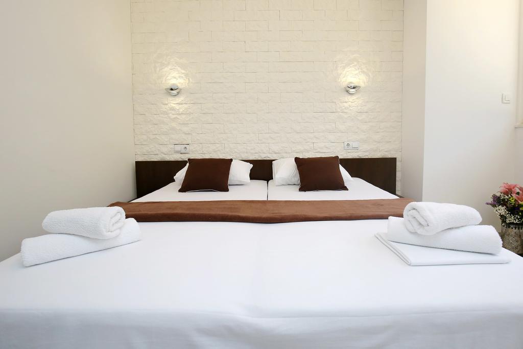 Deluxe Mkc Apartments Zadar Eksteriør bilde