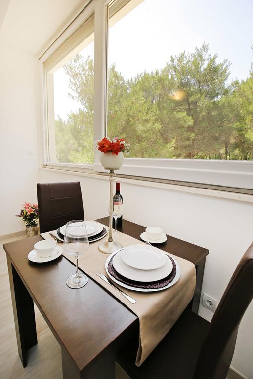 Deluxe Mkc Apartments Zadar Eksteriør bilde