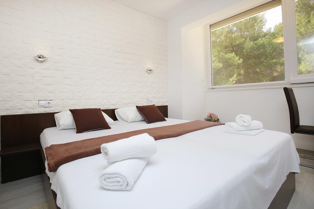 Deluxe Mkc Apartments Zadar Eksteriør bilde