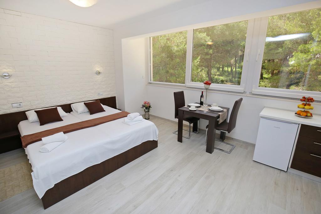 Deluxe Mkc Apartments Zadar Eksteriør bilde