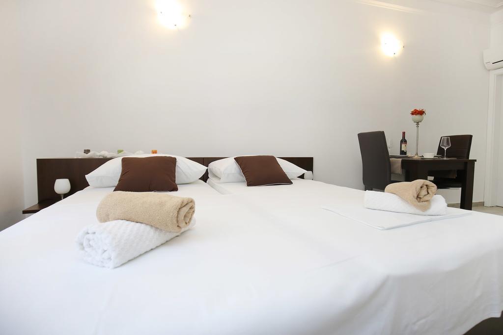 Deluxe Mkc Apartments Zadar Eksteriør bilde