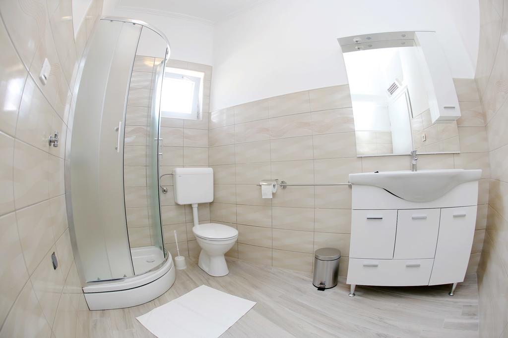 Deluxe Mkc Apartments Zadar Eksteriør bilde